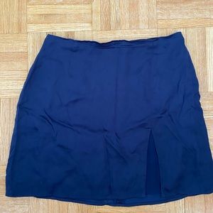 Slip skirt
